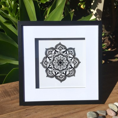 Medium Mandalas